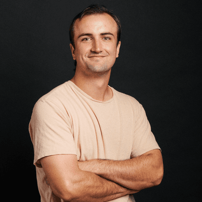 Blake Ruby — Black River Publishing headshot